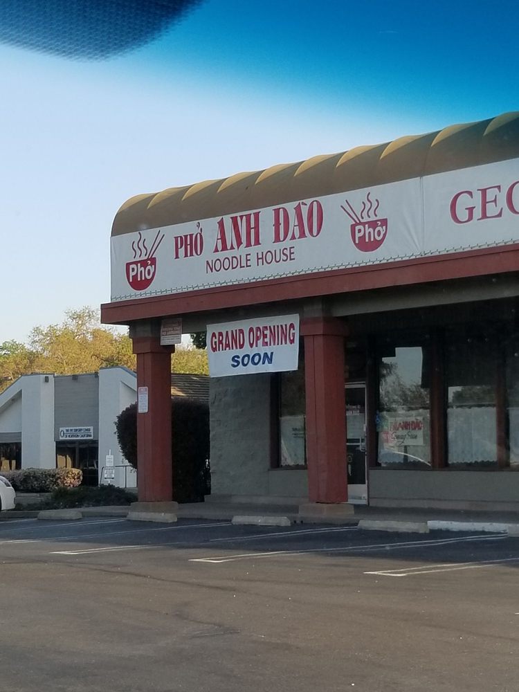 Pho Anh Dao - Citrus Heights 95621