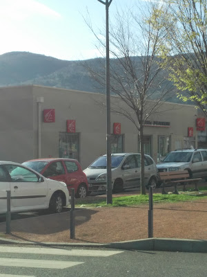 Caisse d'Epargne St Etienne Terrenoire à Saint-Étienne