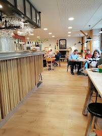 Atmosphère du Restaurant italien Le Pinocchio à Cheverny - n°5