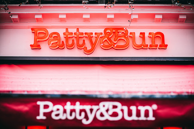 Patty&Bun - Kingly Street - London