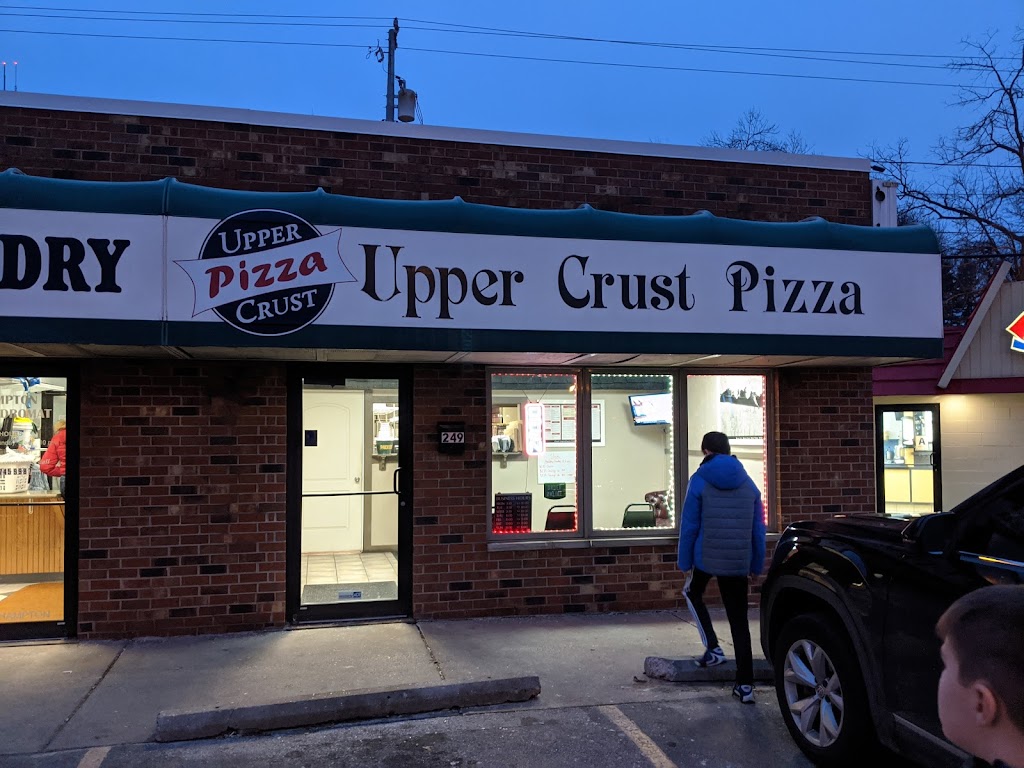 Upper Crust Pizza 53217