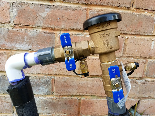 Plumber «Milton Frank Plumbing & Cooling», reviews and photos, 17304 Stuebner Airline Rd, Spring, TX 77379, USA