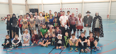 Peyrehorade Sport - Badminton à Peyrehorade