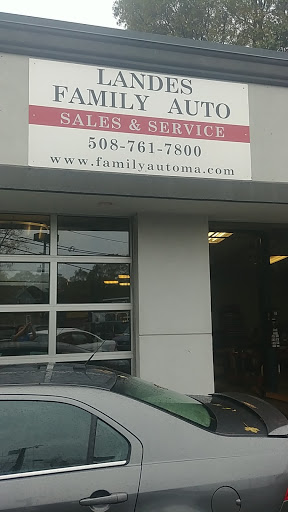 Used Car Dealer «Landes Family Auto Sales», reviews and photos, 859 Washington St, Attleboro, MA 02703, USA