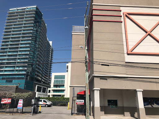 Self-Storage Facility «Sentry Self Storage - Miami», reviews and photos, 3300 NE 2nd Ave, Miami, FL 33137, USA