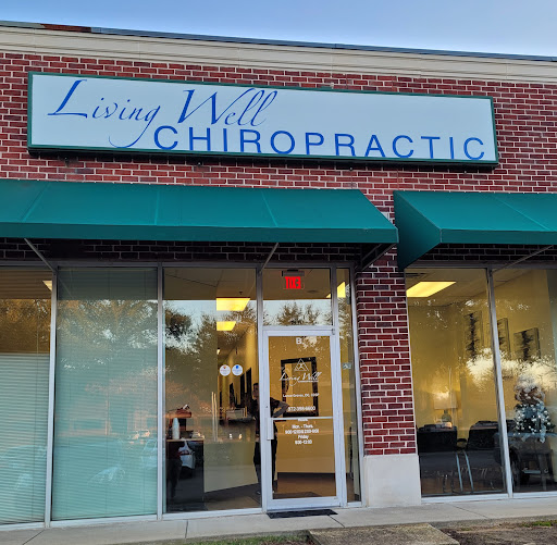 Living Well Chiropractic of Plano