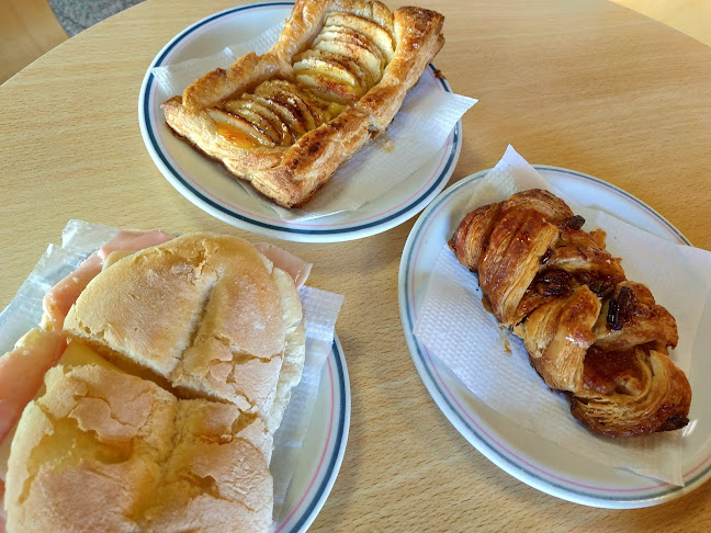 Avaliações doCinderela Alfeizerão Padaria e Pastelaria, Lda em Alcobaça - Padaria