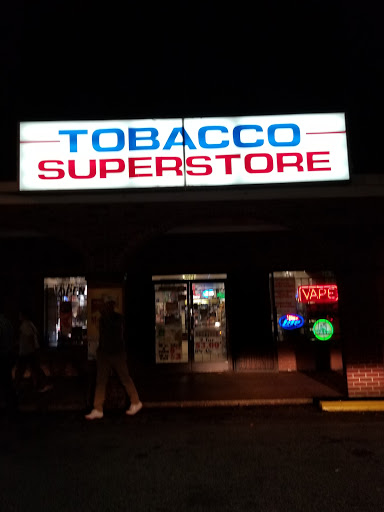 Tobacco Shop «Tobacco SuperStore», reviews and photos, 4071 Summer Ave, Memphis, TN 38122, USA
