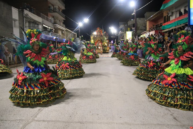 Escuela De Samba Imperio Del Ayui