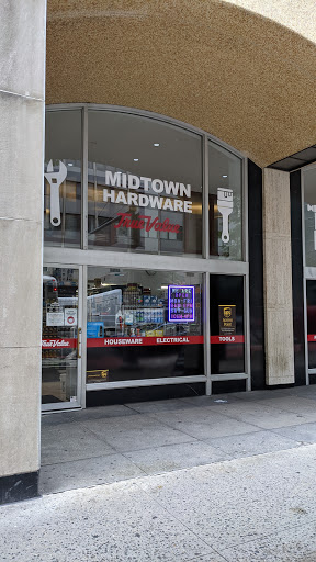 Home Improvement Store «Midtown Hardware», reviews and photos, 155 E 45th St, New York, NY 10017, USA