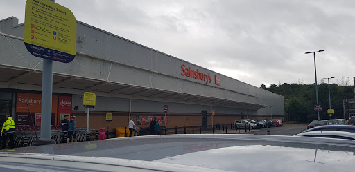 Big supermarkets Bristol