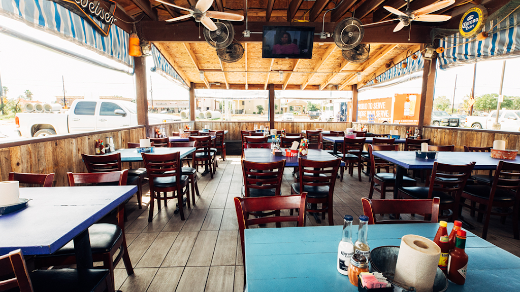 Bluewater Seafood 77065