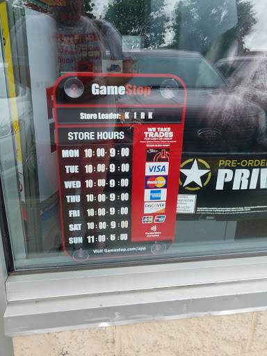 Video Game Store «GameStop», reviews and photos, 695 W Edgar Rd, Linden, NJ 07036, USA