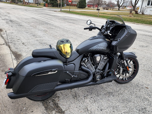 Motorcycle Dealer «Fenders Cycle & Motorsport», reviews and photos, 1500 E Army Post Rd, Des Moines, IA 50320, USA