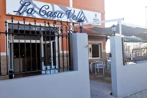 Bar restaurante La Casa Vella image
