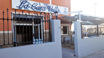Bar restaurante La Casa Vella - C. Senda de les Animes Poligono Ind, 1, 46470 Catarroja, Valencia, Spain