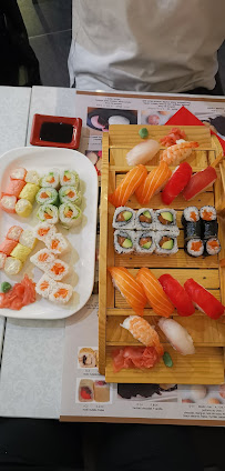 Sushi du Restaurant japonais Sushi Kyo à Poitiers - n°16