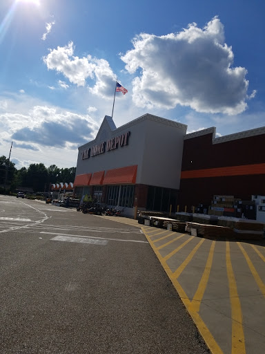 Home Improvement Store «The Home Depot», reviews and photos, 1155 High St, Wadsworth, OH 44281, USA