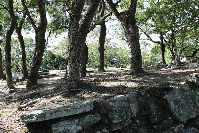徳島城 弓櫓跡