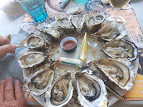 Produits de la mer du Bar-restaurant à huîtres La Cabane de Tony à La Flotte - n°20