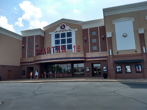Movie Theater «Regal Cinemas Spartan 16», reviews and photos, 855