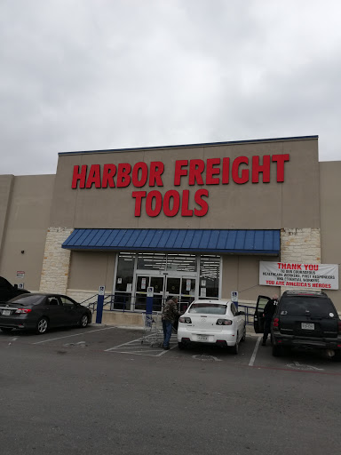 Hardware Store «Harbor Freight Tools», reviews and photos, 7555 NW Loop 410, San Antonio, TX 78245, USA