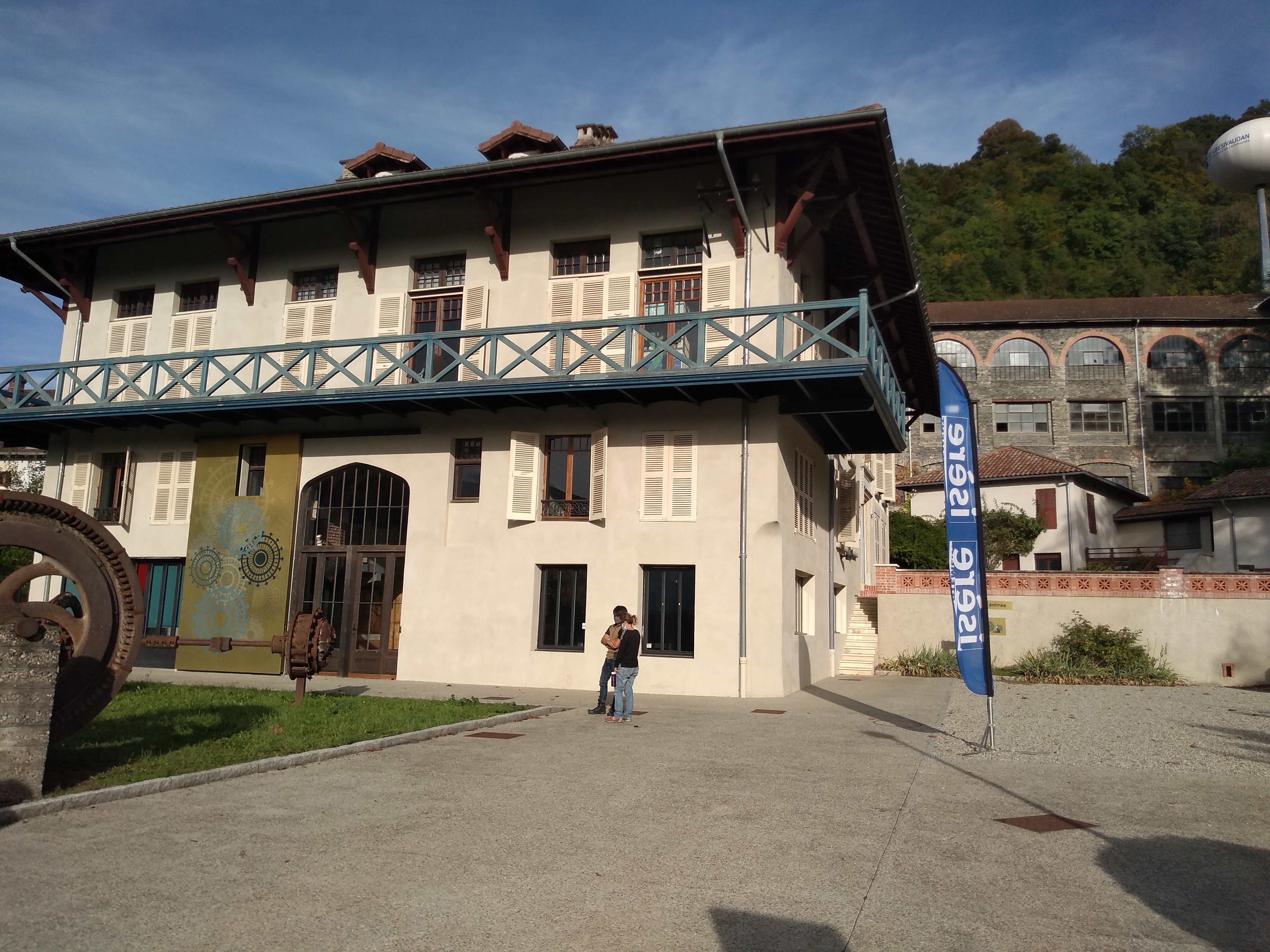 Photo n° 1 de l'avis de Itinérance.� fait le 07/10/2020 à 19:43