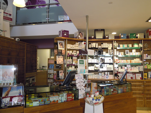 Información y opiniones sobre Farmacia Aljamar de Tomares