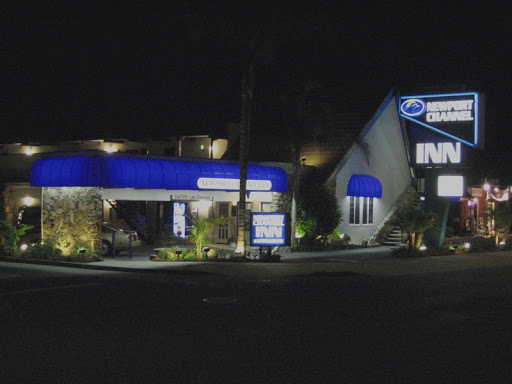 Newport Channel Inn image