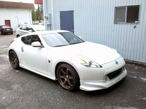 Auto Body Shop «National Auto Collision», reviews and photos, 23252 Military Rd S, Kent, WA 98032, USA