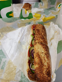 Sandwich du Sandwicherie Subway à Dijon - n°17