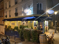 Bar du Restaurant italien Tentazioni rue Tholozé à Paris - n°16