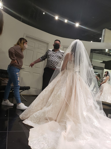Bridal Shop «Impression Bridal San Antonio», reviews and photos, 602 NW Loop 410 Suite #107, San Antonio, TX 78216, USA