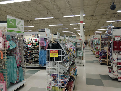 Fabric Store «Jo-Ann Fabrics and Crafts», reviews and photos, 3737 Carpenter Rd, Ypsilanti, MI 48197, USA