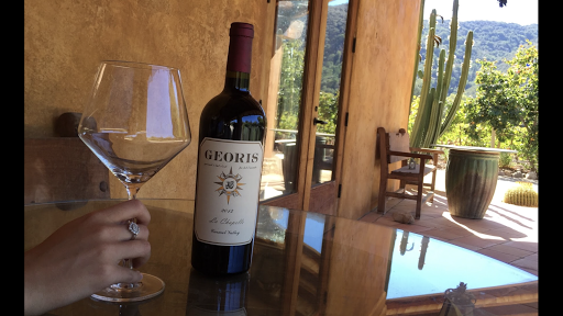 Winery «Georis Winery», reviews and photos, 1 Pilot Rd, Carmel Valley, CA 93924, USA