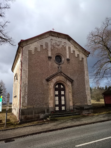 Kaple svatého Floriána - Hradec Králové