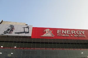 Energy Fitness And Sports image