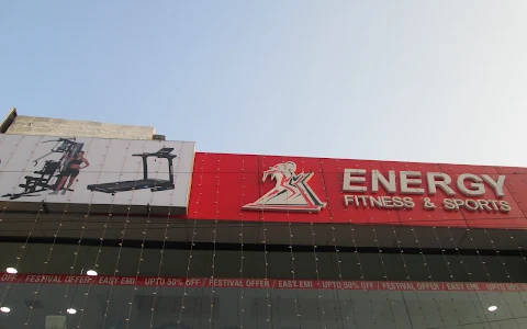 Energy Fitness And Sports image
