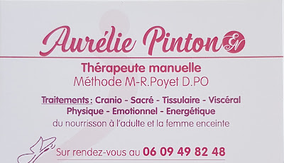 Aurelie PINTON à Vorly