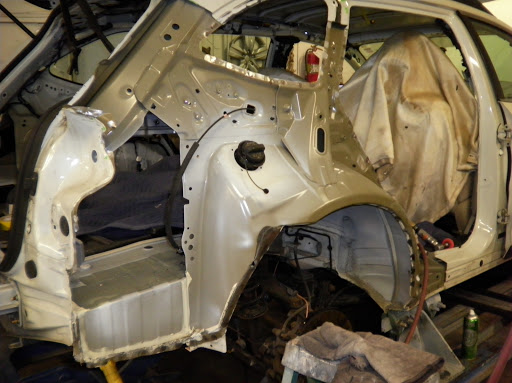 Auto Repair Shop «A & S Auto Repair and Body Shop, Inc.», reviews and photos, 401 Elm St, West Haven, CT 06516, USA