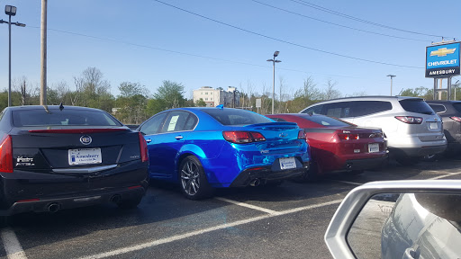Chevrolet Dealer «Amesbury Chevrolet», reviews and photos, 103 Macy St, Amesbury, MA 01913, USA