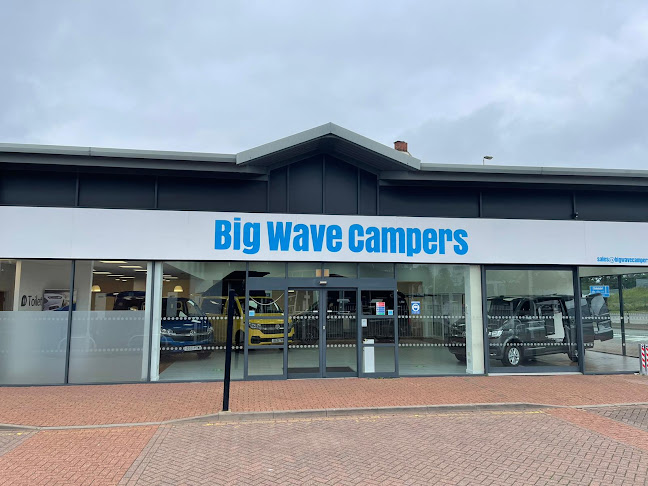 Big Wave Campers - Car rental agency