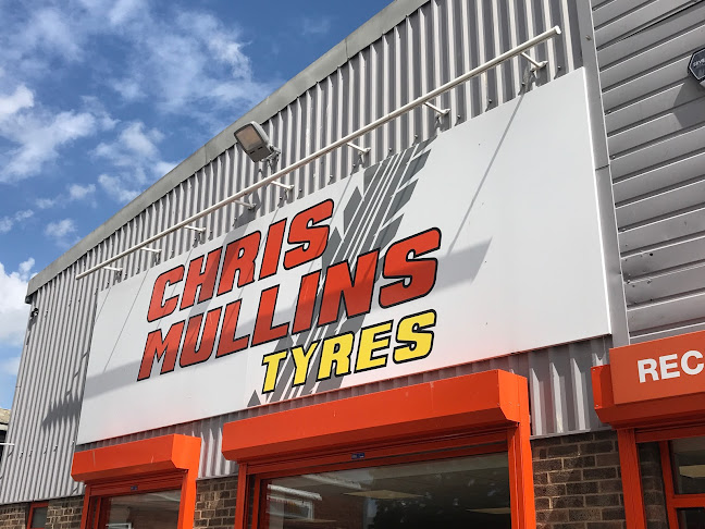 Chris Mullins Tyres - Tire shop