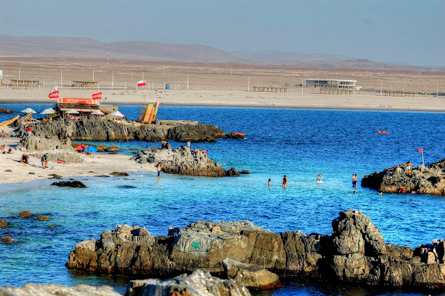 Bahía Inglesa - Caldera