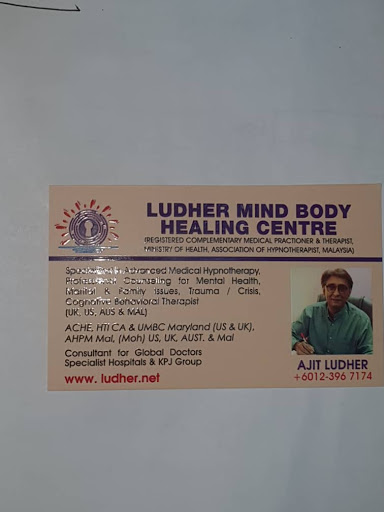 Ajit Ludher Hypnotherapy Centre