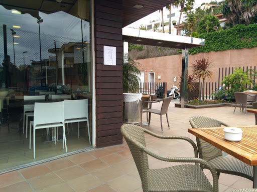 Restaurant Tennis Tarragona