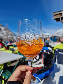 Plats et boissons du Restaurant Les Anges à Montgenèvre - n°2