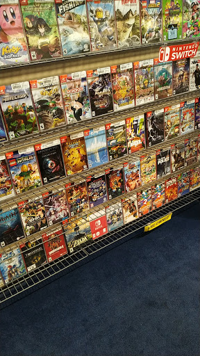 Video Game Store «Gameware», reviews and photos, 6401 Bluebonnet Blvd, Baton Rouge, LA 70810, USA