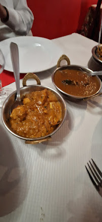 Curry du Restaurant indien Le Bengale à Nancy - n°19
