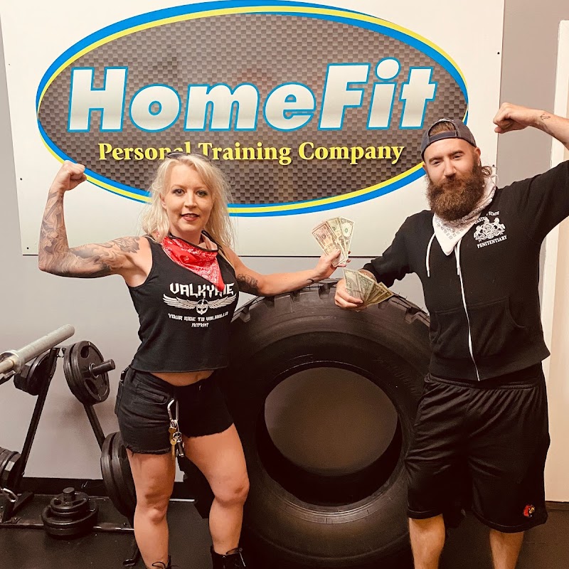 HomeFit Personal Training Company (In-Home)